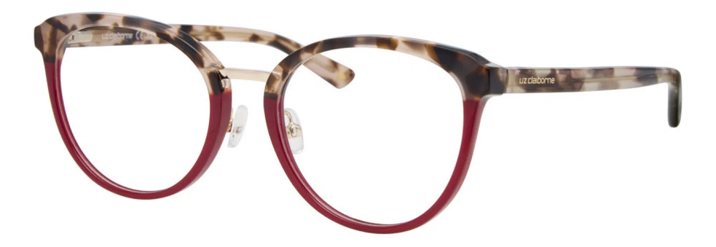 Liz Claiborne L698 Eyeglasses - view 5